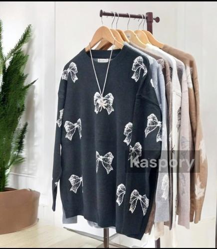 .sweaters Moño