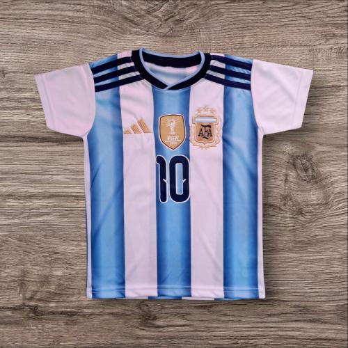 Camisetas de Chico Argentina Bordada - Miniatura 2