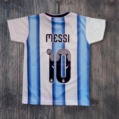 Camisetas de Chico Argentina Bordada - Miniatura 3
