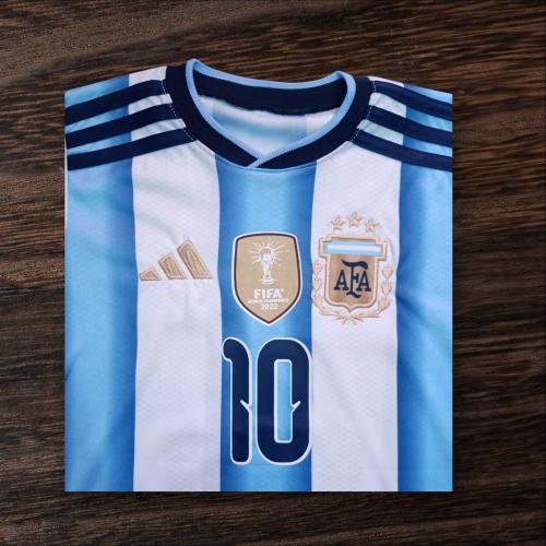 Camisetas de Chico Argentina Bordada - Miniatura 4