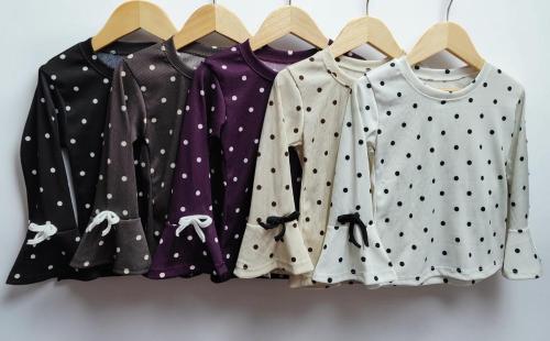 Camiseta Oxford Coquette Lunares - Miniatura 2