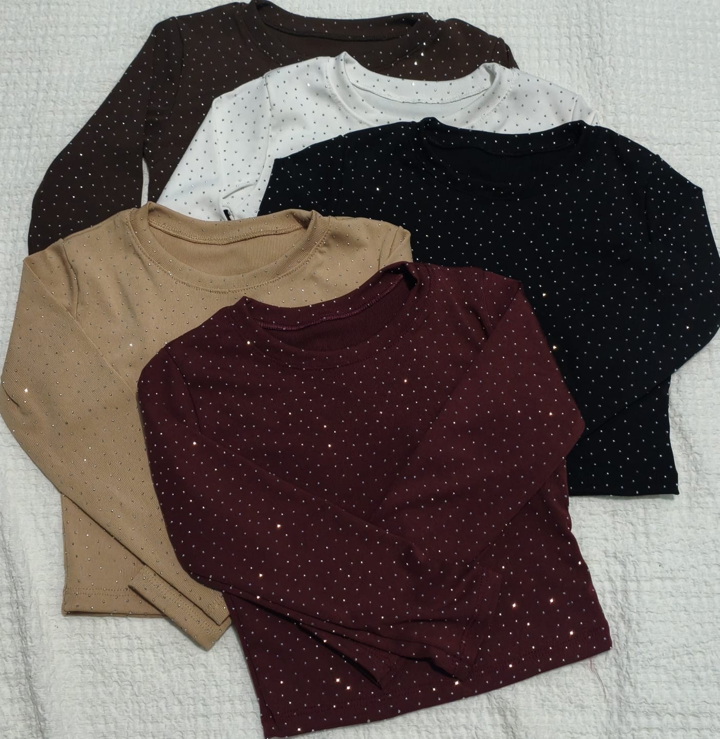 Camiseta Strass - Imagen 2