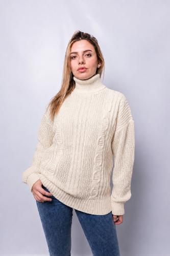 Poleron Lana Acrílico/ Euge