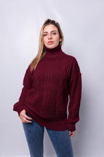 Poleron Lana Acrílico/ Euge