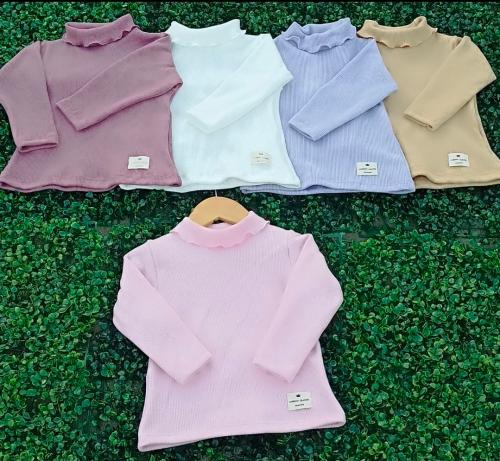 Media Polera Darlon Wafle - Miniatura 2