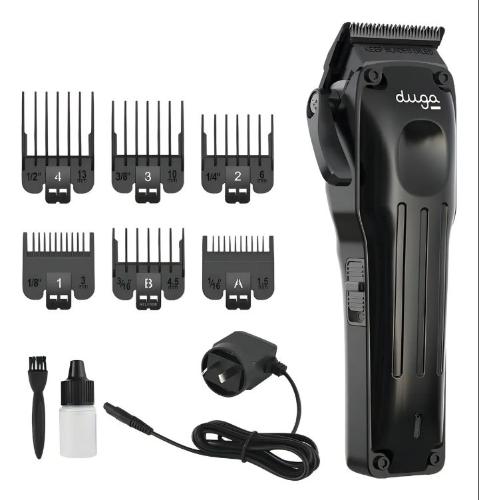 Duga Carbon Prof Máquina Trimmer Cordless