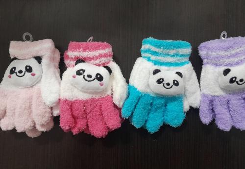 Guantes 3d Niños