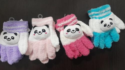 Guantes 3d Niños - Miniatura 2