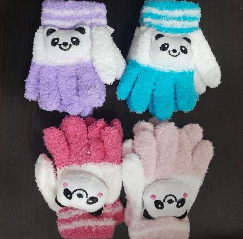Guantes 3d Niños - Miniatura 3