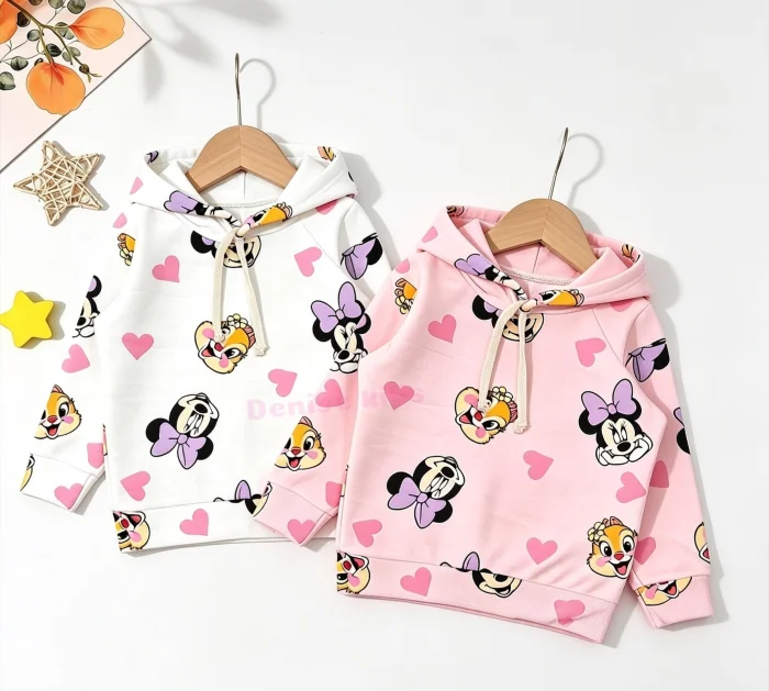 Buzos Disney Plush Rústico