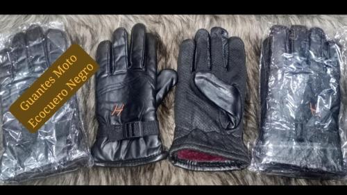 Guantes para Moto