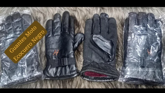 Guantes para Moto