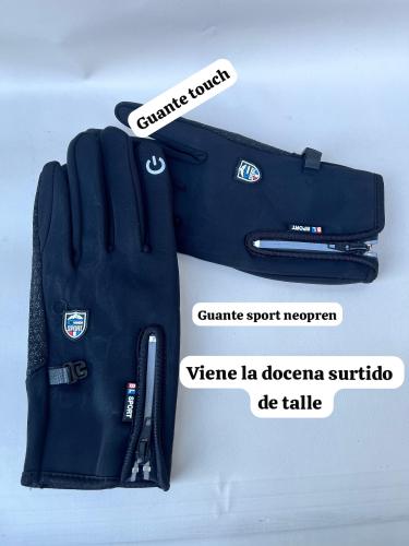 Guantes Neopren Sl 073