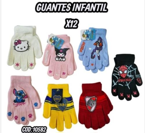 Guantes Infantiles!!!