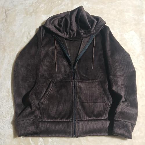 Campera Sarakey Plush Bifaz - Unisex