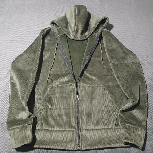 Campera Sarakey Plush Bifaz Unisex - Calidad y Textura Asegurada