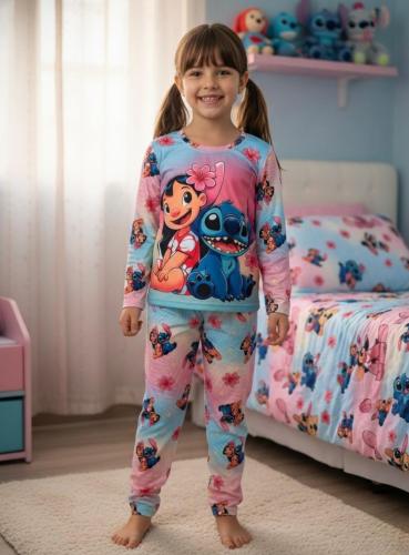 Pijama de Niña - Miniatura 3