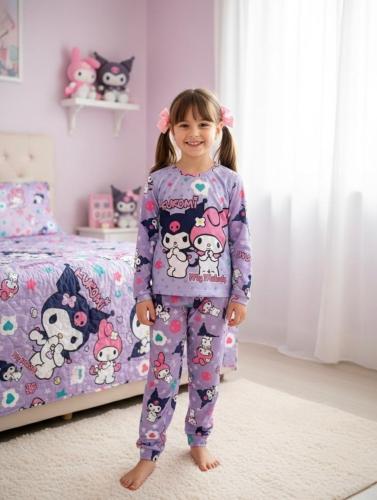 Pijama de Niña - Miniatura 4