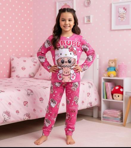 Pijama de Niña - Miniatura 5