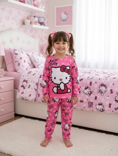 Pijama de Niña - Miniatura 6