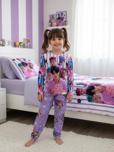 Pijama de Niña - Miniatura 7
