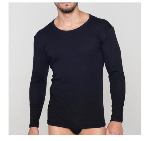 (art:th1) Camiseta Termica Hombre Frizada - Miniatura 7