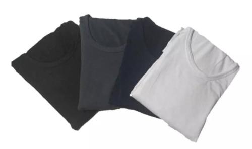 (art:th1) Camiseta Termica Hombre Frizada