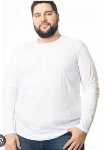 (art:th2e) Talle Especial Camiseta Termica Hombre - Miniatura 8