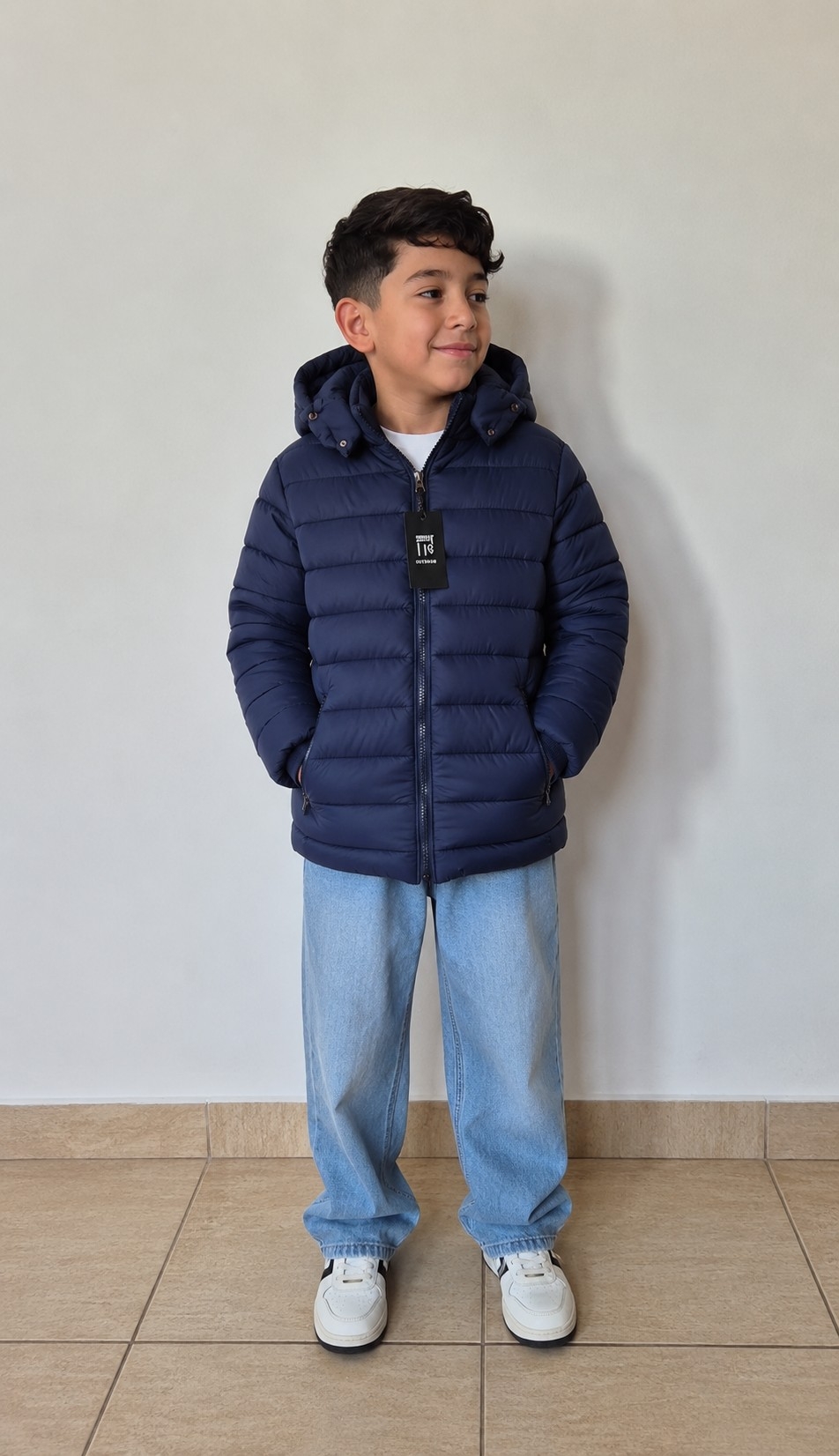 Camperas de Nene/camperas de Varon/camperones de Niño/abrigos Importados Unisex - Imagen 1