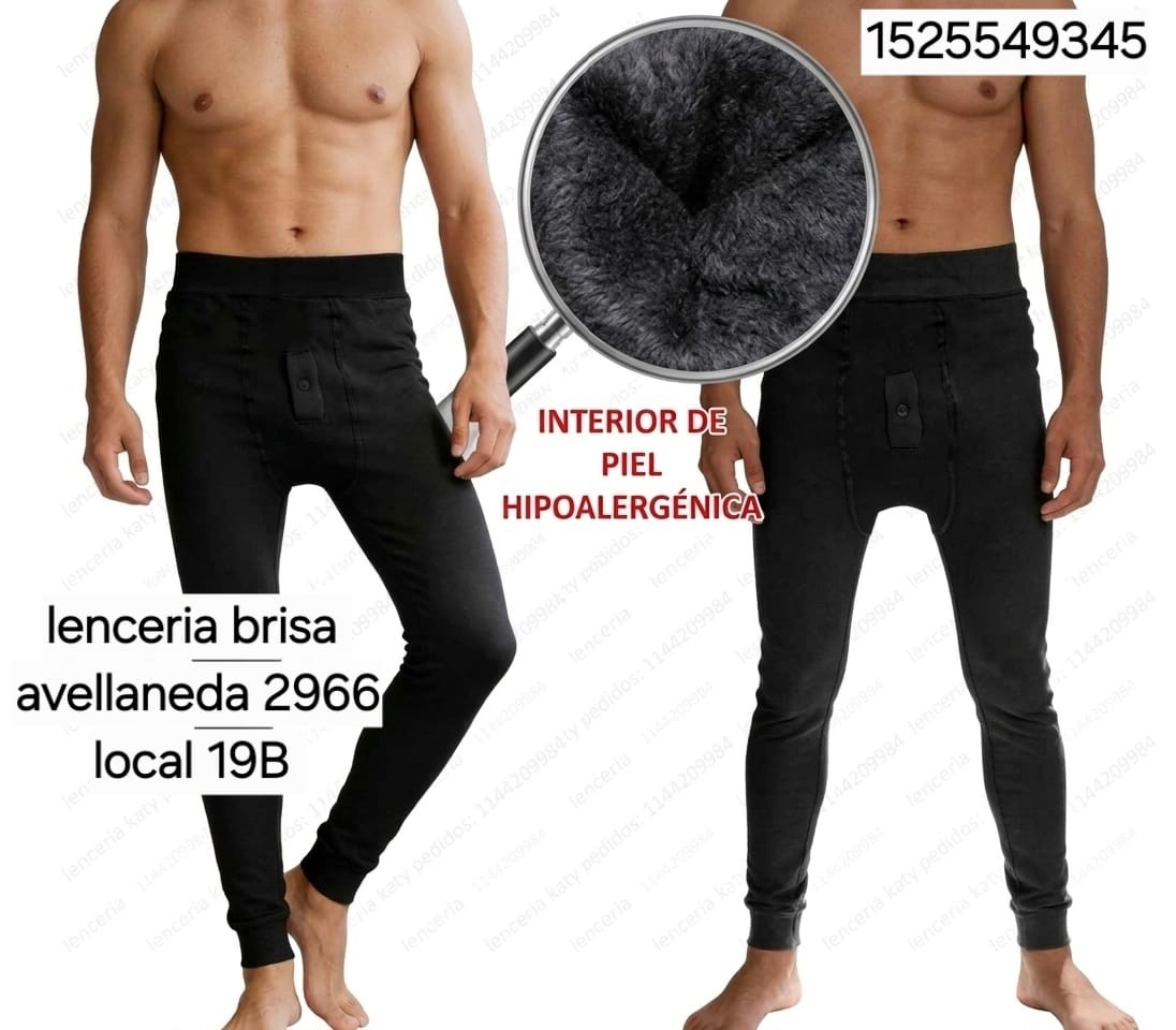 Calza Efecto Hombre - Imagen 3