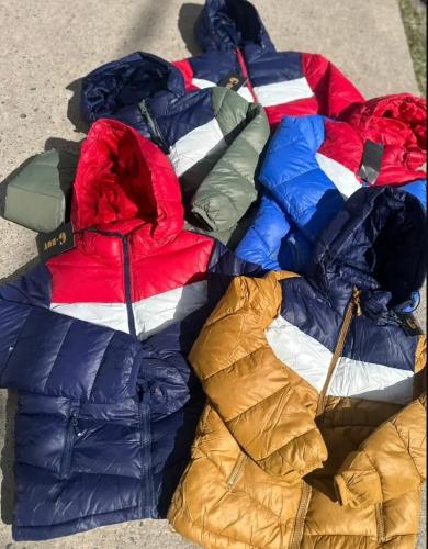 Camperas G Boy de Niño/camperas de Nene/campera Importada de Niño/abrigos para Nene - Miniatura 2
