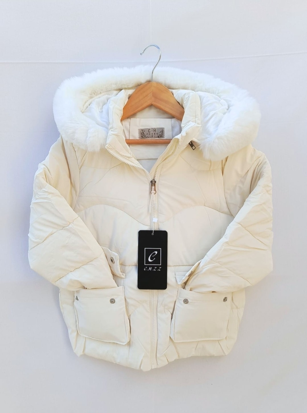 Camperon de Niña/campera de Nena/campera Importada para Nena/abrigos de Niña - Imagen 1