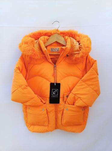 Camperon de Niña/campera de Nena/campera Importada para Nena/abrigos de Niña - Miniatura 2