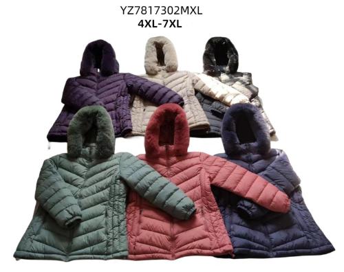 Campera Talles Especiales _ Yd