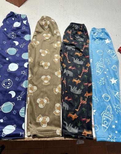 Pantalon Plush Nene Biffaz