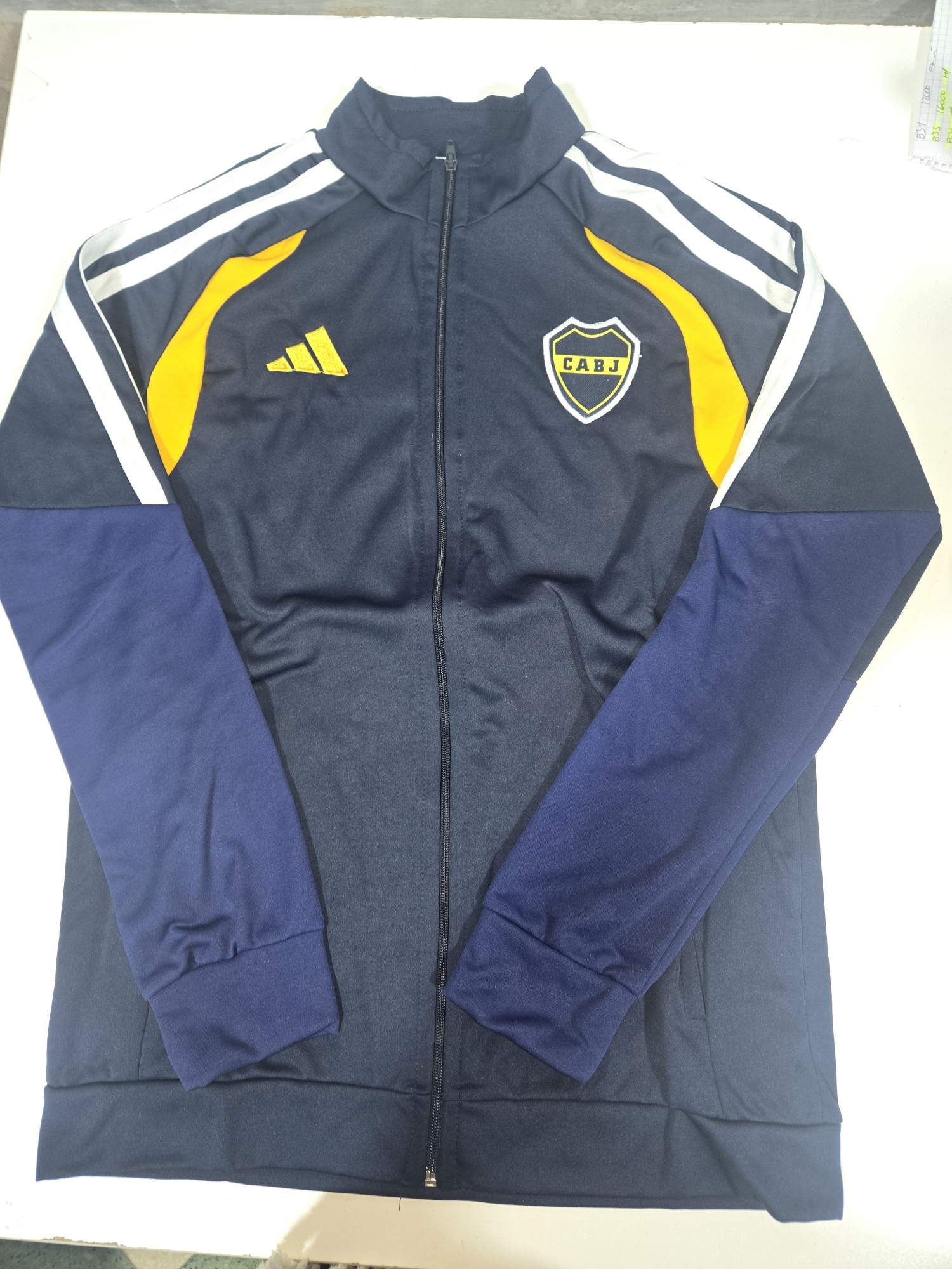 Campera Afa Boca Adulto - Imagen 2