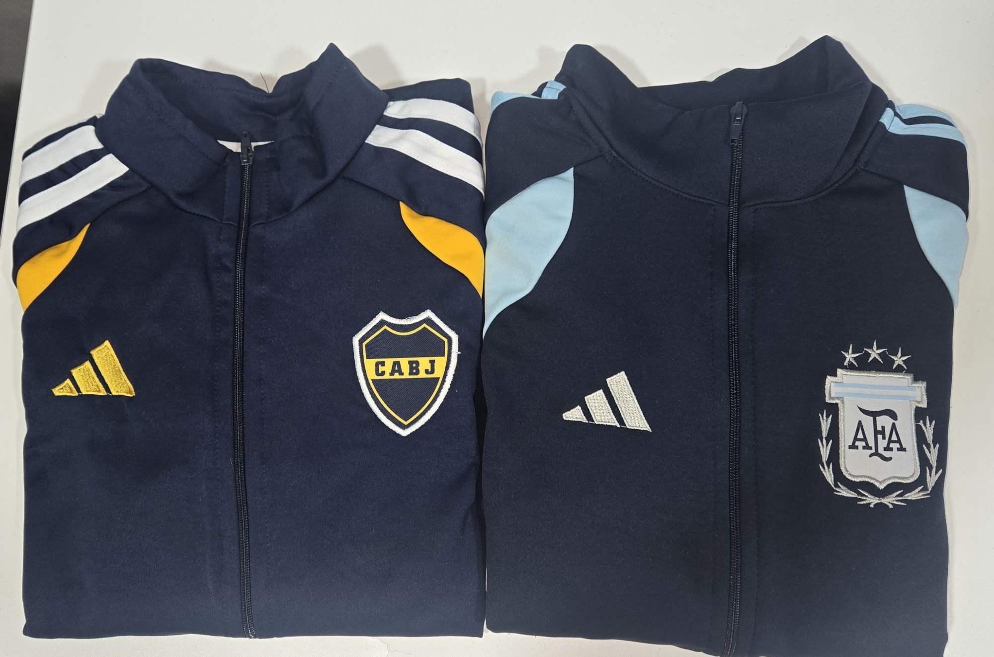 Campera Afa Boca Adulto - Imagen 4