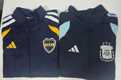 Campera Afa Boca Adulto - Miniatura 4
