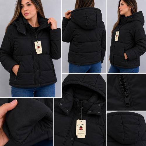 Puffer/ Chaleco
