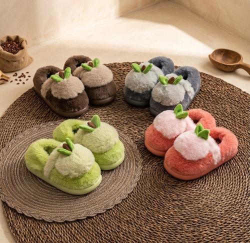 Pantuflas de Melon