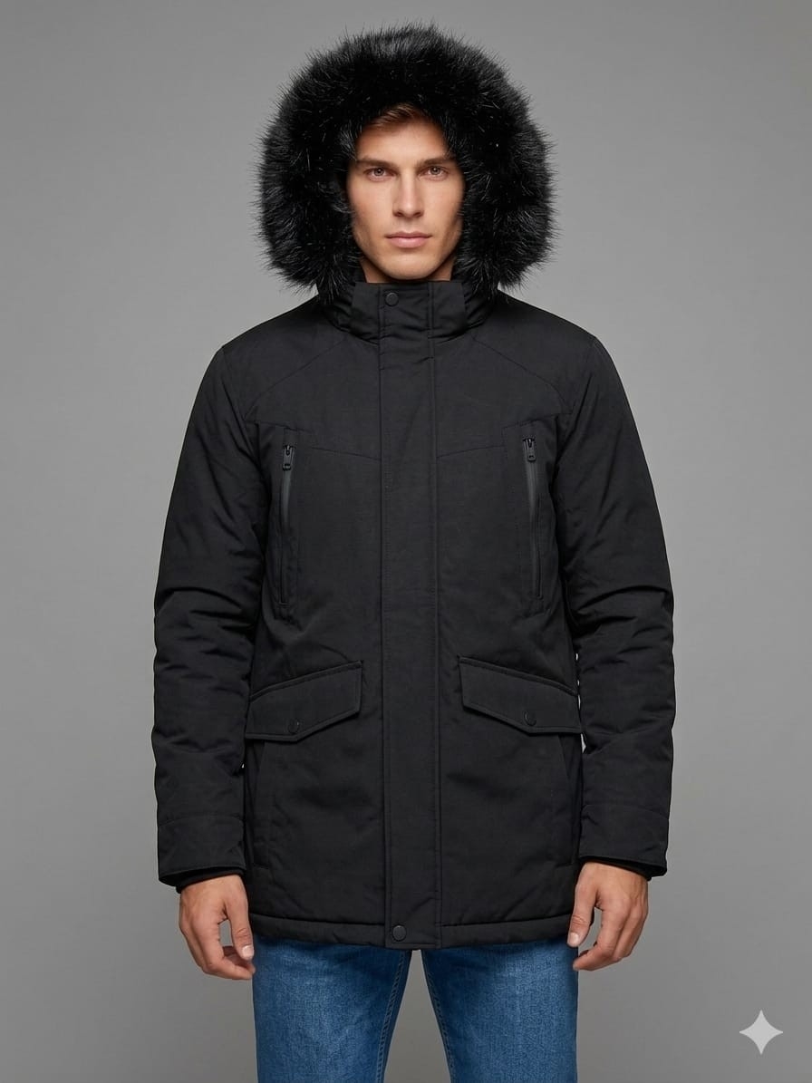 Parka Impermeable - Imagen 2