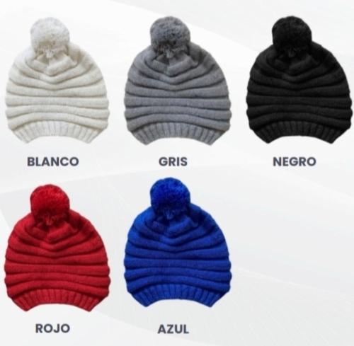 Cuello de Invierno Tejido. Cientos de Modelos de Gorros, Gorras, P
gorras del Paraíso - Miniatura 2