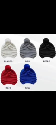 Cuello de Invierno Tejido. Cientos de Modelos de Gorros, Gorras, P
gorras del Paraíso - Miniatura 3