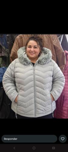 Campera Talle Especial - Miniatura 2