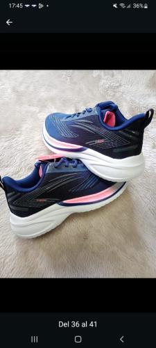 Zapatillas de Dama I-run