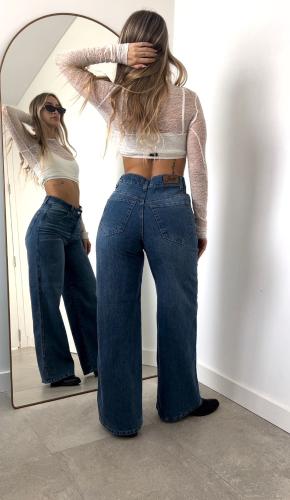 Wide Leg Rebel - Miniatura 3
