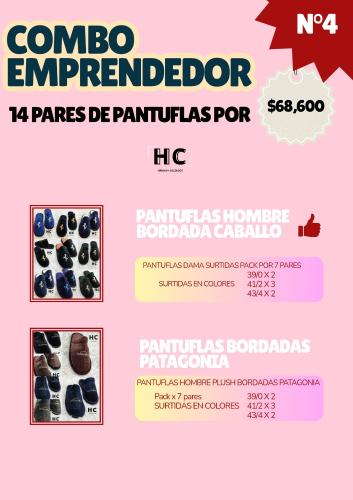 Combo Emprendedor