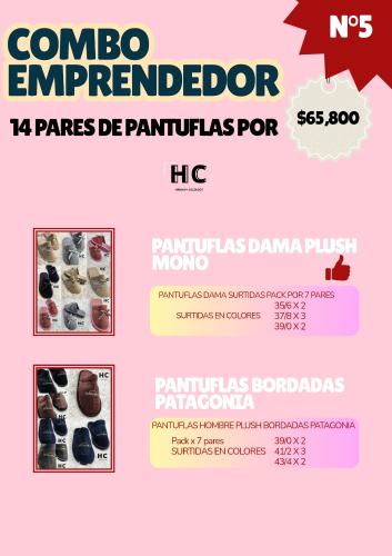 Combo Emprendedor