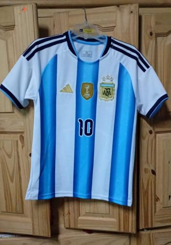 Camiseta del Mundial