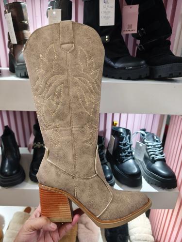 Botas Texanas Largas